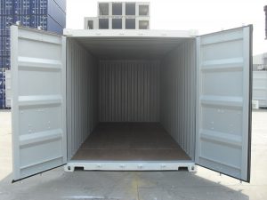 Container navale