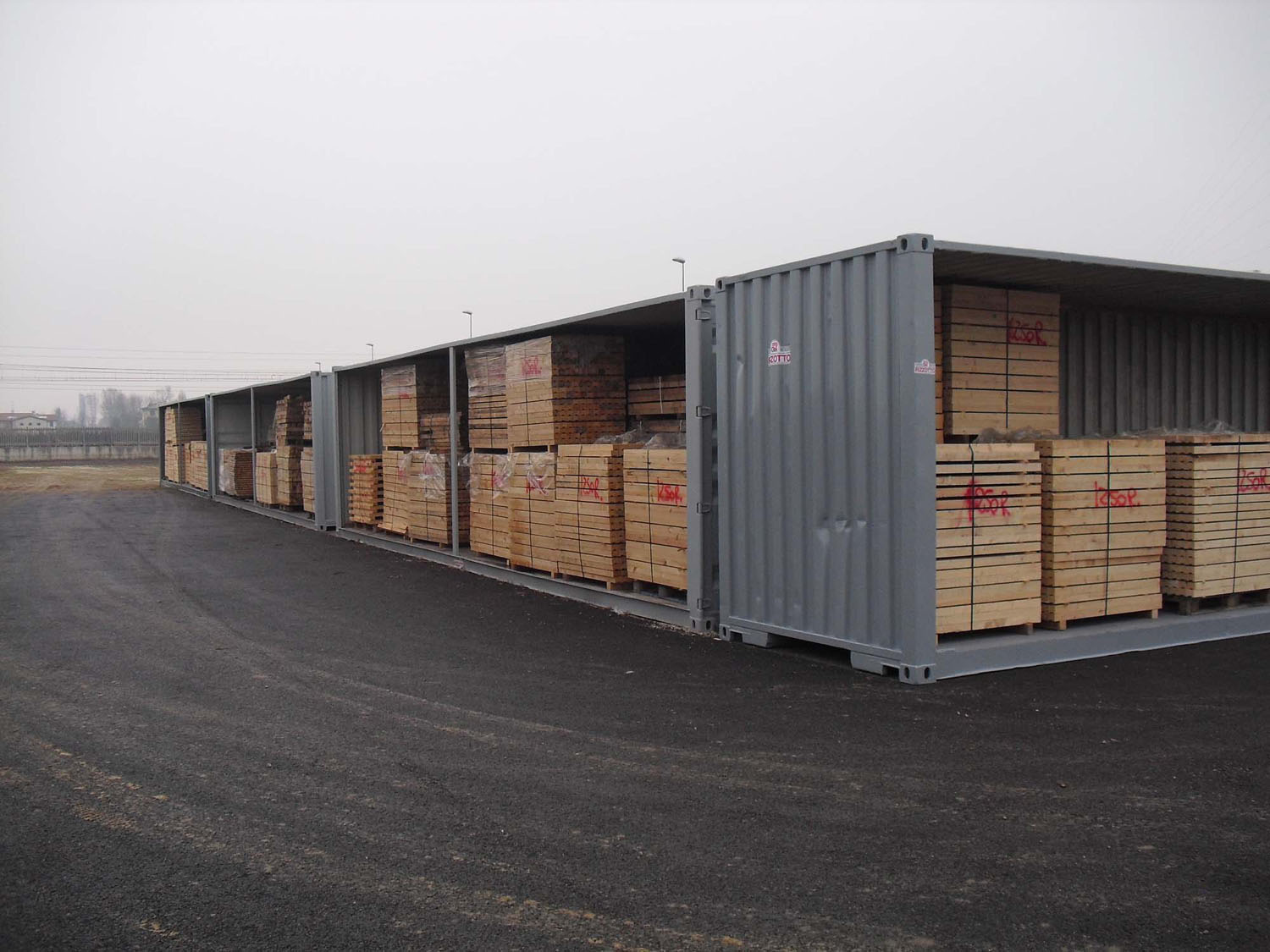 Container modificati