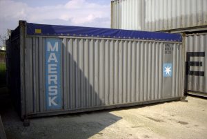 Containers usati